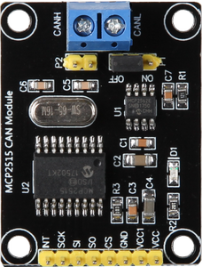 SBC-CAN01 CAN Module MCP2515&MCP2562