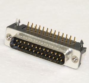 DRF25P22 D-Sub-Plug 25-Pole Solder Pin FP8,08