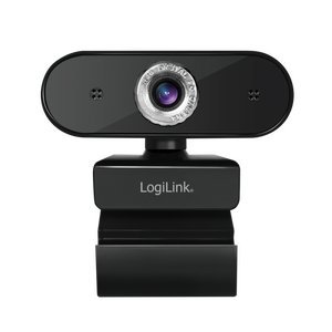 UA0371 Webcam, USB webcam m/Mikrofon, 1920x1080p full HD