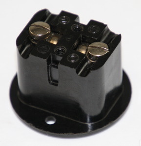 C10STF21 IEC C10 Plug Male