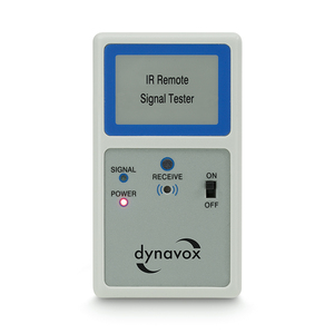 BN207760 Dynavox IRC IR-signaltester til fjernbetjeninger