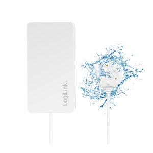 SH0114 Wi-Fi smart vandlækagesensor, Tuya-kompatibel