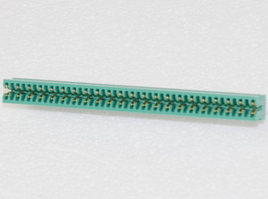 MCM9318-B57164LL2222 Kantconnector 2x22pol RM5,08 wire-wrap