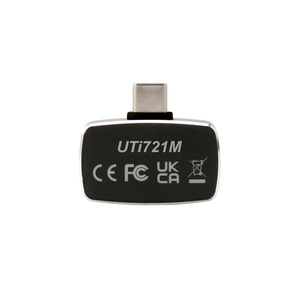 UTI721M UNI-T Termisk Kamera til mobiltelefon