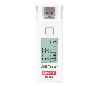UT658 UNI-T UT658 USB A Tester