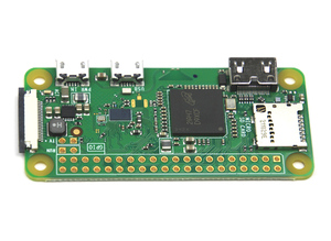 RB-SET-ZEROW Raspberry Pi Zero W starter kit