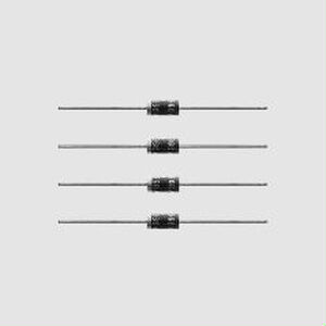 BY398 Si-Rectifier 400V 3A DO201AD