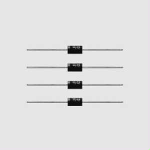 FUF5408 Ultra Fast Diode 1000V 3A DO201AD