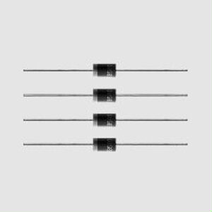 SB160 Schottky 60V 1A DO41