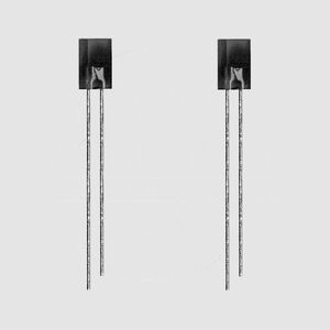 LTL433Y LED Diffuse Yellow 3,7mcd 140&deg; 2x5mm. (=L113YDT)  