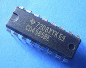 CD4585 4-Bit Magnitude Comparator DIP-16