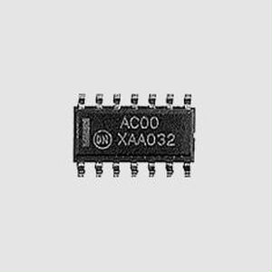 74AC32D-SMD Quad 2Inp OR Gate SO14