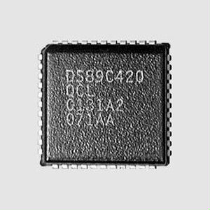 DS87C520-MCL+ 8Bit 16K-OTP 1K-RAM 33MHz DIP40