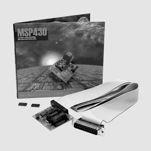 MSP-FET430X110 Development Kit MSP430F11x(1)