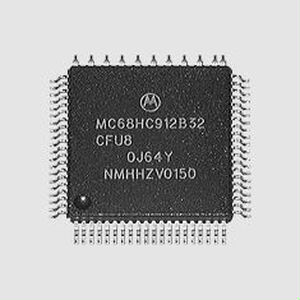 MC68HC912B32CFU8 32K-Flash 1K-RAM 63I/O QFP80