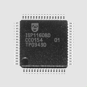 ISP1106DH USB Transc. 12kV ESD TSSOP16