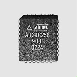 AT29C010-90JU Flash EPROM 5V 128Kx8 90ns PLCC32