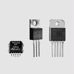 LMD18400N 4xHigh-Side Sw. 35V 1A DIP20