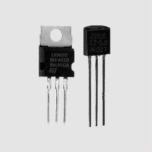 LP2950ACZ-3,0 LDO U-Reg +3V 0,1A TO92