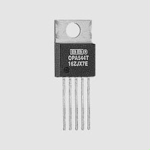 OPA548T Op-Amp 3A 1MHz 10V/us TO220-7