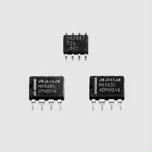 MAX666CPA+ LDO U-Reg Adj/+5V 40mA DIP8