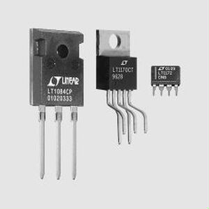 LT1071CTPBF Switch. Reg 2,5A 60Vi TO220-5