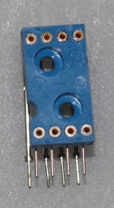 508-AG8D IC-Präz-Fass. 8pol RM=15,24mm.