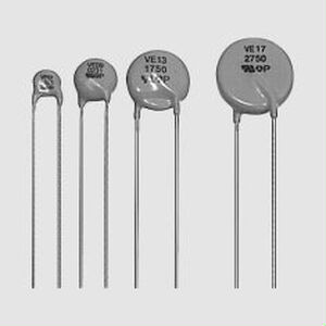 VE07M00251K Varistor 250V 390V 200A