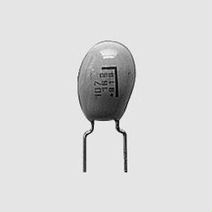 CTUF000,22GM1 Tantalum Capacitor 0,22uF 35V P2,54