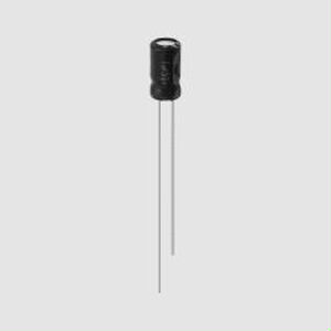 CS0002,2/50-P1,5 El-Capacitor 2,2µF/50V-P1,5-4x7