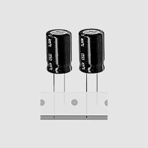 CSHT0220/35-P5 El-Capacitor 220µF/35V 10x13 P5