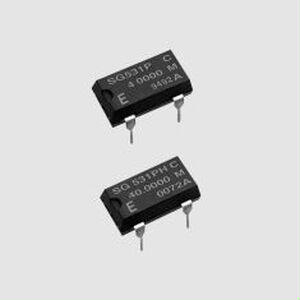 QOS001,843D8 Oscillator 1,8432MHz DIL8 CMOS/TTL