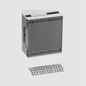 CN45AK ABS DIN-Rail Enclosure 45x39,5x72