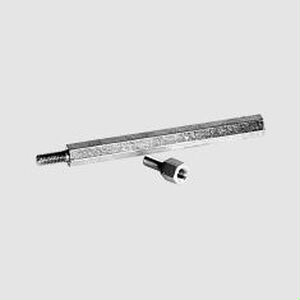 DA7M4X30 Afstandsbolt L=30mm. M4 UDV.-INDV. GEVIND