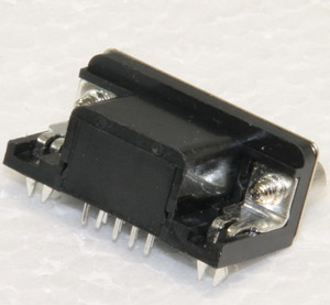 HDBL15WSI HD D-Sub-Socket 15-Pole Solder Pin/EU