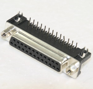 BL25WSI D-Sub-Socket 25-Pole Solder Pin FP8,08