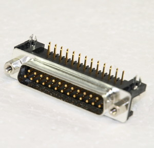 SL25WSI D-Sub-Plug 25-Pole Solder Pin FP8,08