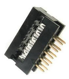 LPV10P3,2 IDC PC-Connector 10-Pole