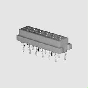 AMP215079-6 PC Connector Female Straight 6-Pole