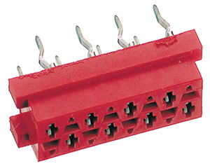 AMP215079-8 PC Connector Female Straight 8-Pole