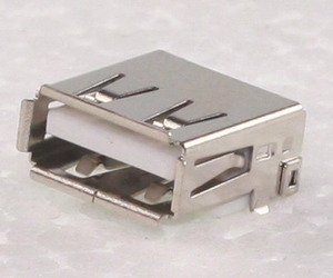 USB-AP USB Jack A Print 90°