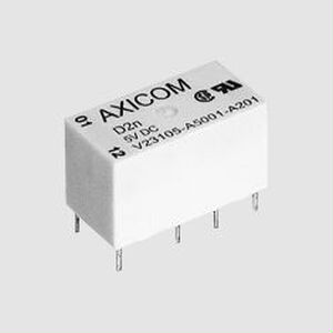 D2N05-167 Relay DPDT 2A 5V 167R