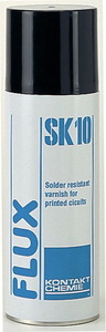 K10-400 Loddelak/Flux SK10, 400ml