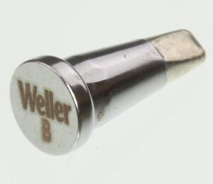 WE-LTB Loddekolbespids Weller Mejsel 2,4mm Weller B