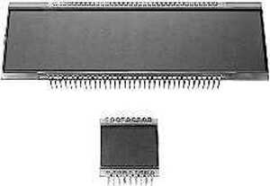 DE156RU-30/7,5 LCD-Display 6Dig 25,4mm -40/+90&deg;C
