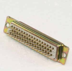 SL50LG D-Sub-Plug 50-Pole Solder Pin