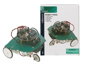 KSR2 Byggesæt: Robot frø