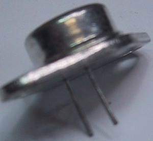TD3F700H F-Thyristor + diode, 700V, 3,4A TO66