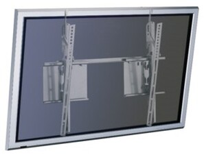 N-TVS-MOD41/HQ LCD/Plasma vægbeslag max. 50"/65kg. m/tilt-funktion