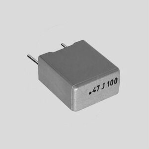 CMA002,2N400S MKT Capacitor 2,2nF 630V 5% P7,5 CMA_